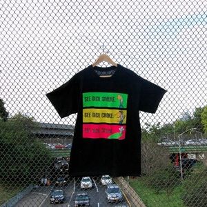Vintage “Don’t be a Dick” Tee